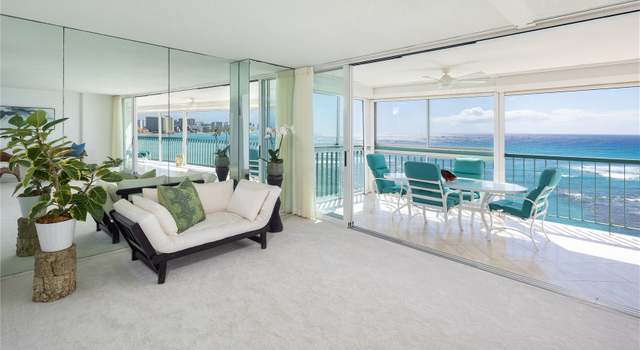 Photo of 2877 Kalakaua Ave Unit 801/802, Honolulu, HI 96815