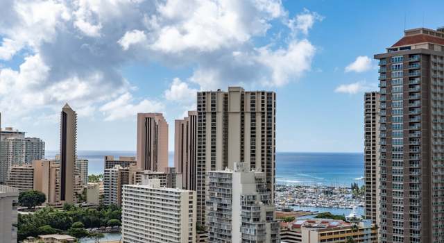 Photo of 1655 Makaloa St #2510, Honolulu, HI 96814