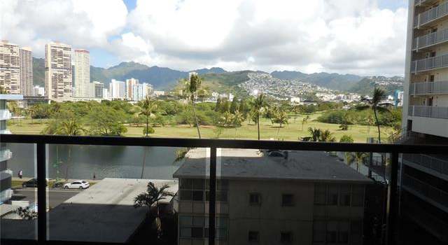 Photo of 444 Nahua St #710, Honolulu, HI 96815