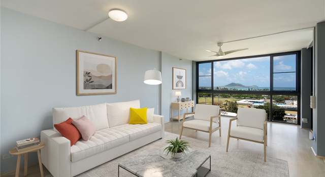 Property at 322 Aoloa St #1305, Kailua, HI 96734, 2 beds, 2 baths