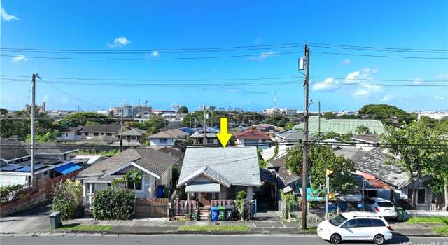 Photo of 737 N School St, Honolulu, HI 96817