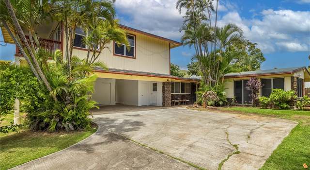 Photo of 363 Ilimalia Loop, Kailua, HI 96734