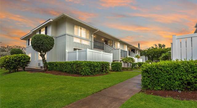 Photo of 95-1025 Kaapeha St #203, Mililani, HI 96789