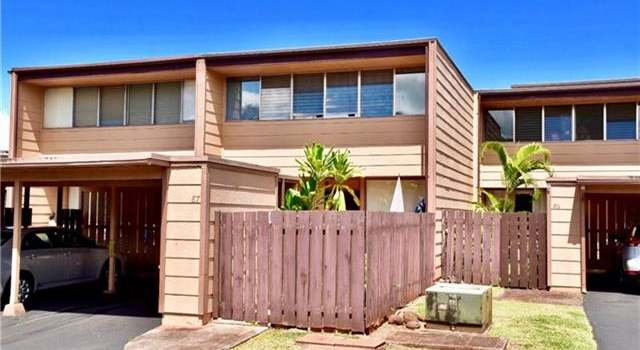 Photo of 94-391 Kaholo St #87, Mililani, HI 96789
