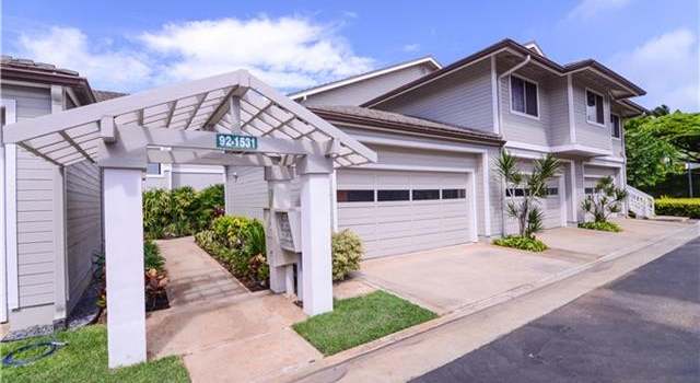 Photo of 92-1531 Aliinui Dr Unit 15G, Kapolei, HI 96707
