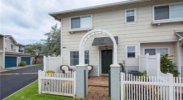 Photo of 91-1031 Kaimalie St Unit 4D1, Ewa Beach, HI 96706