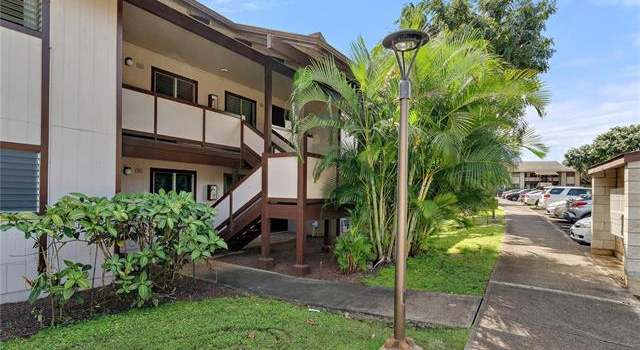Photo of 96-210 Waiawa Rd #109, Pearl City, HI 96782