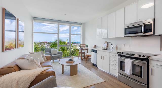 Photo of 610 Ala Moana Blvd Unit M416, Honolulu, HI 96813