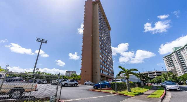 Photo of 1121 Ala Napunani St #1502, Honolulu, HI 96818