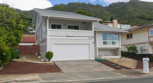 Photo of 873 Hahaione St, Honolulu, HI 96825