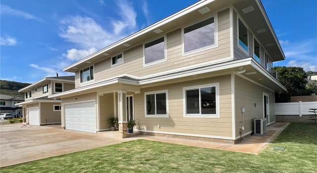Photo of 1689 Lewalani Dr, Honolulu, HI 96822
