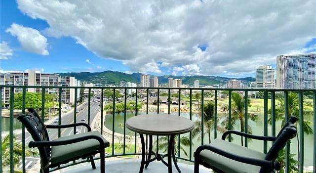 Photo of 1909 Ala Wai Blvd #801, Honolulu, HI 96815