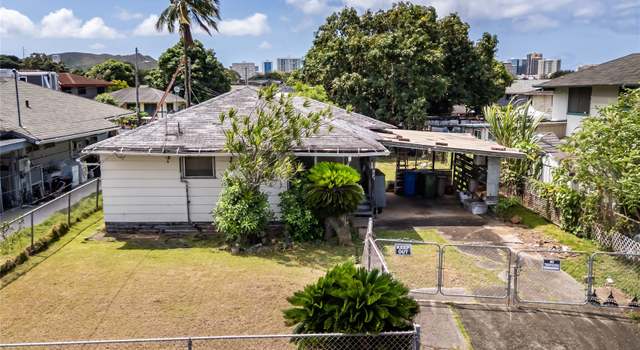Photo of 1453 Kokea St, Honolulu, HI 96817