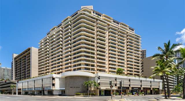 Photo of 1860 Ala Moana Blvd #1206, Honolulu, HI 96815