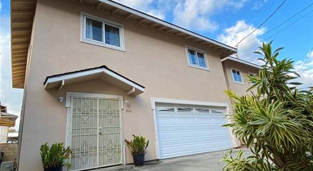 Photo of 910 Cedar St, Honolulu, HI 96814