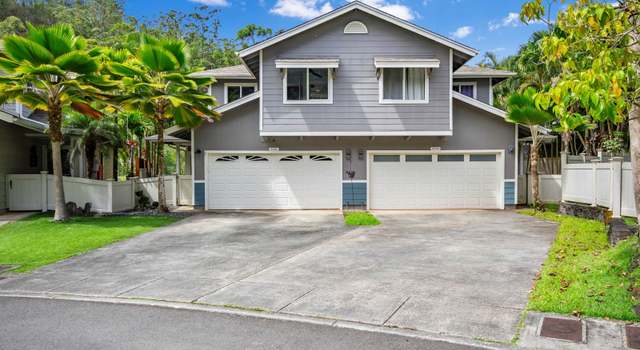 Photo of 95-1298 Wikao St #25, Honolulu, HI 96789