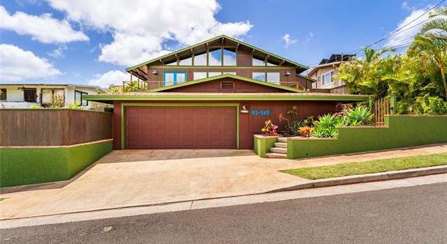 Photo of 92-349 Akaula St, Kapolei, HI 96707