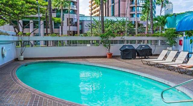 Photo of 1909 Ala Wai Blvd #705, Honolulu, HI 96815