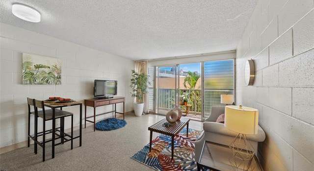 Photo of 1715 Fern St #303, Honolulu, HI 96826