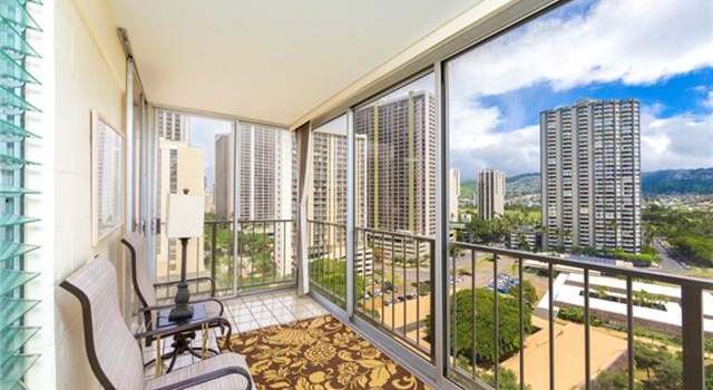 Photo of 2575 Kuhio Ave #1502, Honolulu, HI 96815