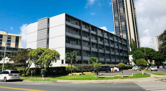 Photo of 1550 Rycroft St #528, Honolulu, HI 96814