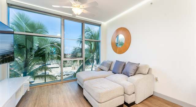 Photo of 610 Ala Moana Blvd Unit M311, Honolulu, HI 96813