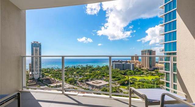 Photo of 2139 Kuhio Ave #2402, Honolulu, HI 96815