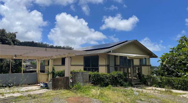 Photo of 2929 Laelae Way, Honolulu, HI 96819