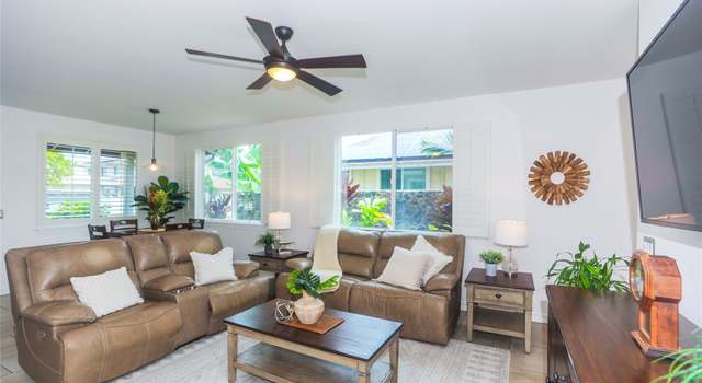 Photo of 409 Koakoa St, Kapolei, HI 96707