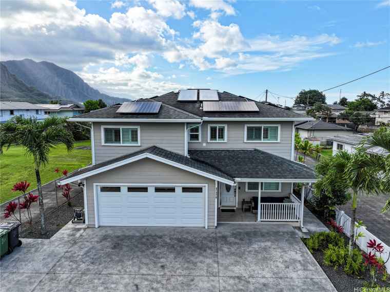 Photo of 45-521 Halekou Rd Unit B Kaneohe, HI 96744