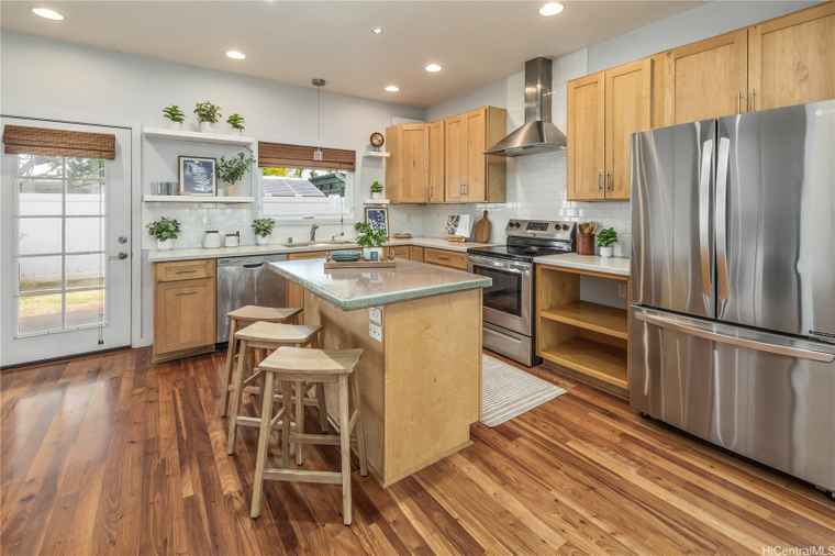 Photo of 1226 Kahili St Kailua, HI 96734