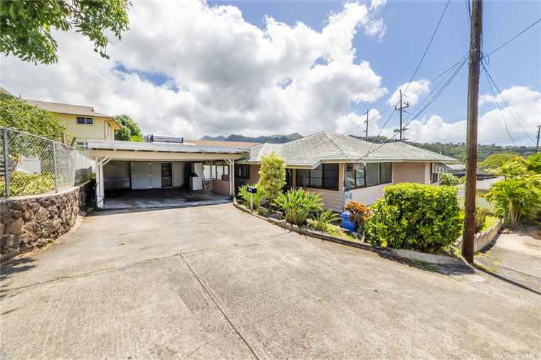 Photo of 741 Alewa Dr Unit A Honolulu, HI 96817