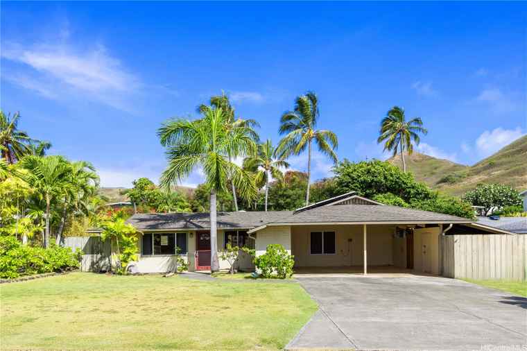 Photo of 439 Ilimano St Kailua, HI 96734