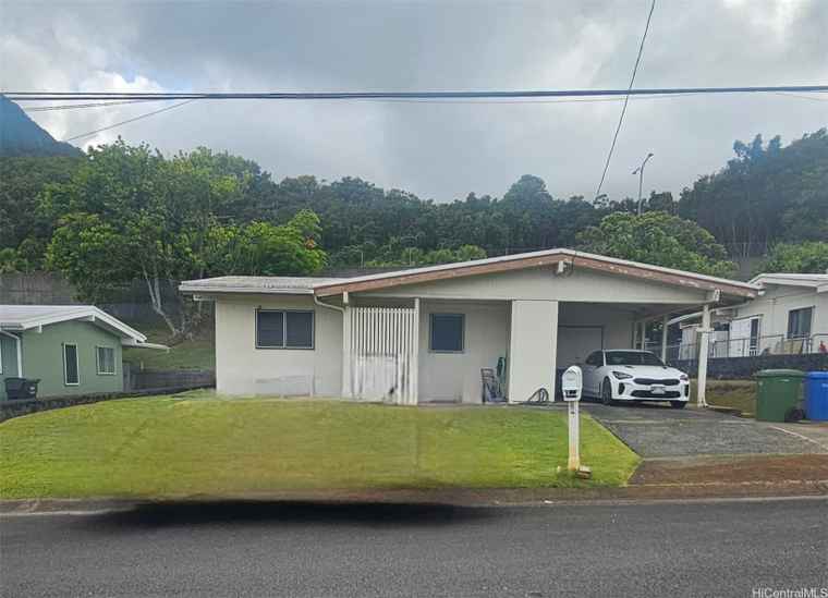 Photo of 45-659 Kapunahala Rd Kaneohe, HI 96744