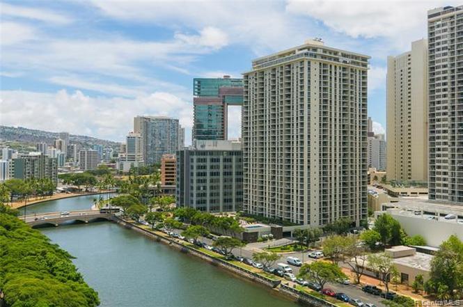 1717 Ala Wai Blvd Ph 14, Honolulu, HI 96815 MLS