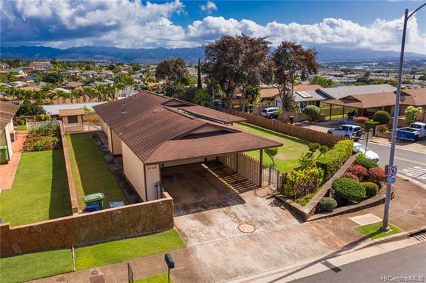 94 668 Kaaholo St Waipahu Hi 96797 Mls 201904169 Redfin