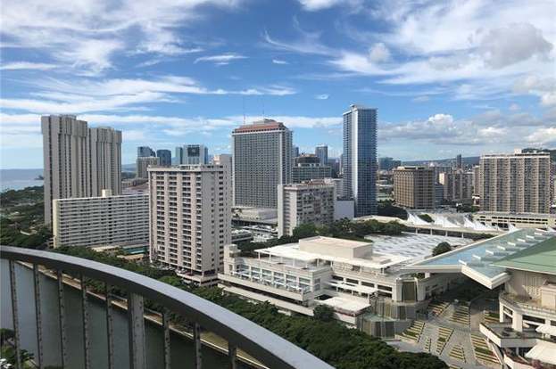 1717 Ala Wai Blvd 2505 Honolulu Hi 96815 Mls 201927355 Redfin