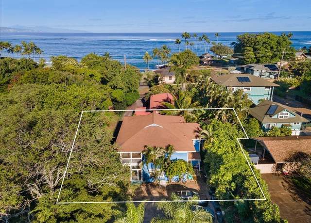 Property at 568 Hana Hwy Unit B, Paia, HI 96779, 4 beds, 4 baths