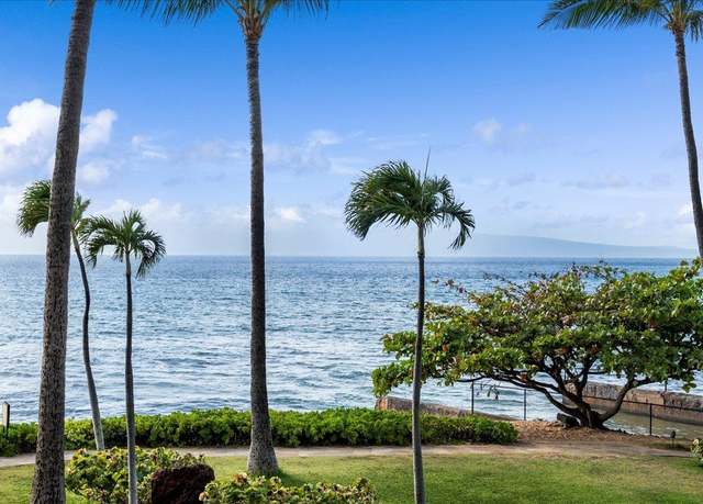 Property at 3445 Lower Honoapiilani Rd #204, Lahaina, HI 96761, 2 beds, 2 baths
