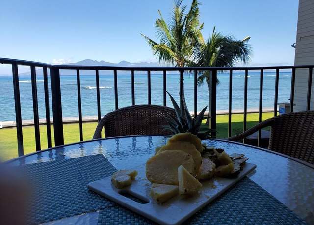 Property at 4471 Lower Honoapiilani Rd #215, Lahaina, HI 96761, 1 bed, 1 bath