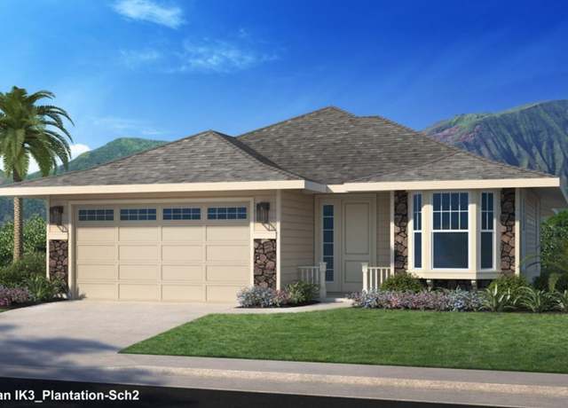 Property at 101 Unahe Pl Lot 127A, Kahului, HI 96732, 3 beds, 2 baths