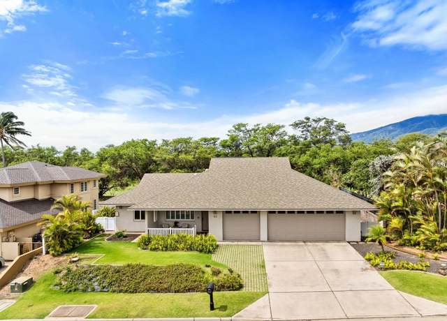 Property at 61 Huluhulu Pl, Kahului, HI 96732, 2 beds, 3 baths
