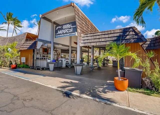 Property at 1300 Kam V Hwy Unit A102, Kaunakakai, HI 96748, 1 bath