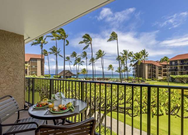 Property at 3543 Lower Honoapiilani Rd Unit K207, Lahaina, HI 96761, 1 bed, 1 bath