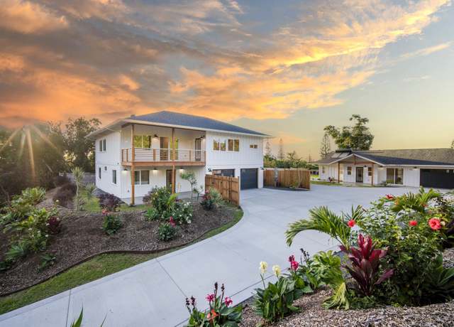 Property at 104 Ulana St Unit A, Makawao, HI 96768, 3 beds, 3 baths