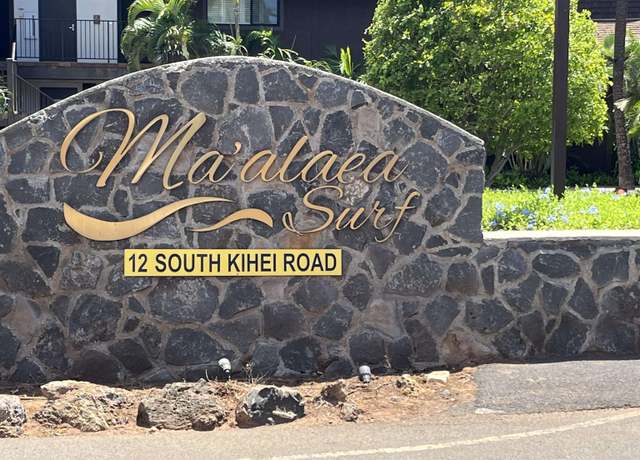 Property at 12 S Kihei Rd Unit B1, Kihei, HI 96753, 2 beds, 2 baths