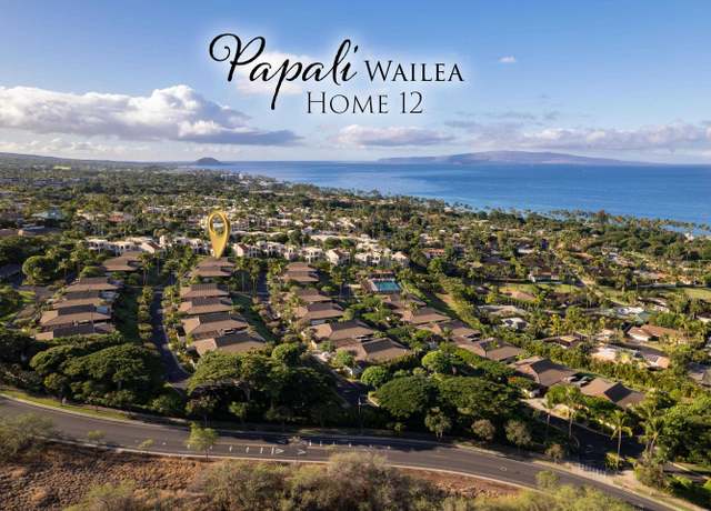 Property at 3100 Wailea Alanui Dr Unit 12, Kihei, HI 96753, 3 beds, 3.5 baths