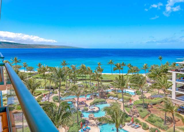 Property at 130 Kai Malina Pkwy Unit NR705, Lahaina, HI 96761, 2 beds, 2 baths