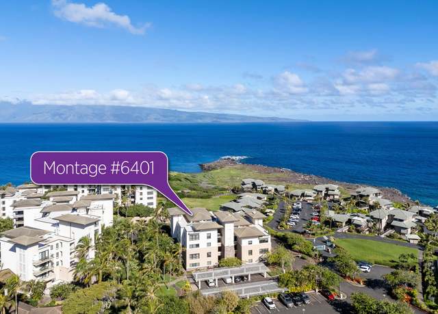 Property at 1 Bay Dr #6401, Lahaina, HI 96761, 3 beds, 3.5 baths