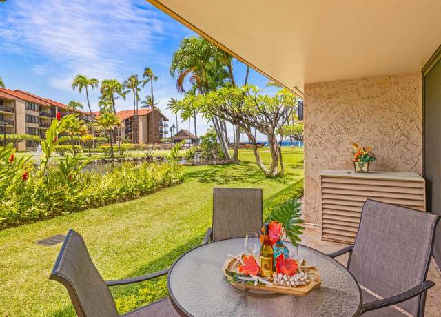 Property at 3543 Lower Honoapiilani Rd Unit G101, Lahaina, HI 96761, 1 bed, 1 bath